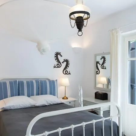 Rose Apartment Apollonia (Sifnos)