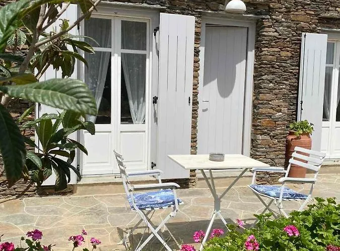 Rose Apartment Apollonia (Sifnos)