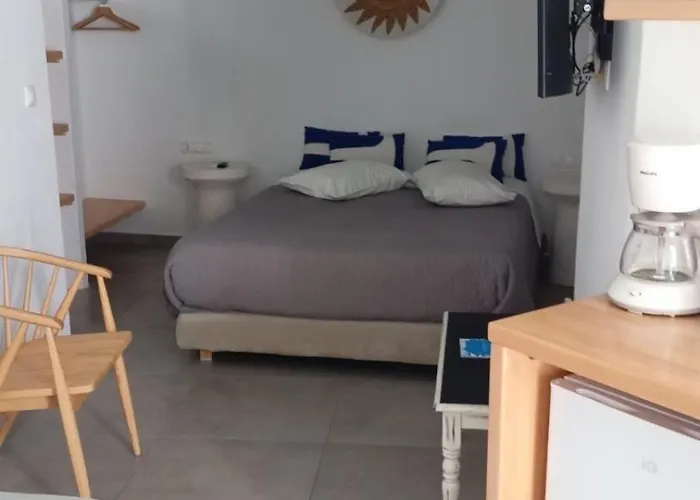 Apartment Rose Apollonia (Sifnos)